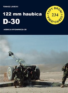 Obrazek 122 mm haubica D-30