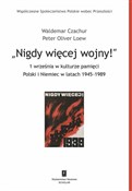Polska książka : Nigdy więc... - Waldemar Czachur, Peter Oliver Loew