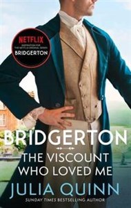 Obrazek Bridgerton: The Viscount Who Loved Me (Bridgertons Book 2)