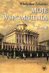 Picture of Moje wspomnienia Tom 2