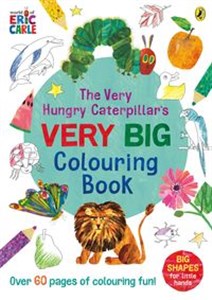 Picture of The Very Hungry Caterpillar's Very Big Colouring Book