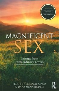 Obrazek Magnificent Sex Lessons from Extraordinary Lovers