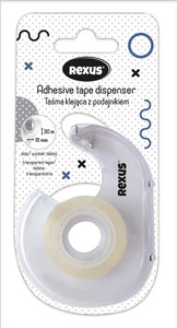 Obrazek Taśma klejąca z podajnikiem