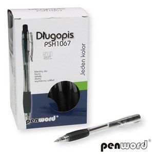 Obrazek Długopis czarny (50szt)