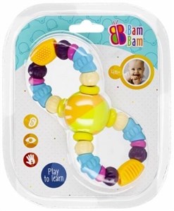 Picture of Grzechotka koraliki