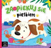 Zaopiekuj ... - Katarzyna Łanocha -  foreign books in polish 