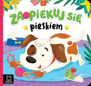 Picture of Zaopiekuj się pieskiem