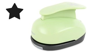 Obrazek Dziurkacz ozdobny 75mm gwiazda 06