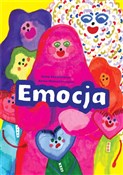 Emocja - Anna Paszkiewicz, Kasia Walentynowicz -  foreign books in polish 