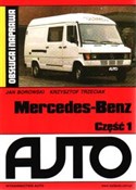 polish book : Mercedes-B... - Jan Borowski, Krzysztof Trzeciak