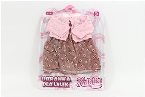 Picture of Ubranko dla lalki Natalia