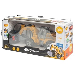 Obrazek Koparka R/C