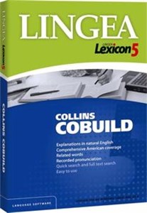 Obrazek Lingea Collins Cobuild Lexicon 5