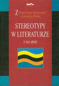 Obrazek Stereotypy w literaturze i tuż obok