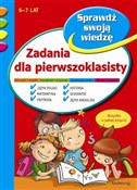 Zadania dl... - Opracowanie Zbiorowe -  foreign books in polish 