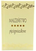 Małżeństwo... - Różni -  books from Poland