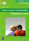 Love story... - Andrzej Depko -  foreign books in polish 