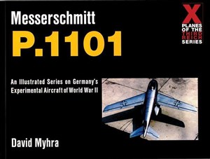 Obrazek Messerschmitt P.1101