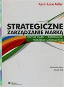 Strategicz... - Kevin Lane Keller -  foreign books in polish 