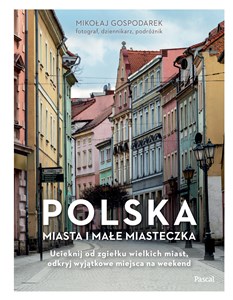 Picture of Polska. Miasta i małe miasteczka