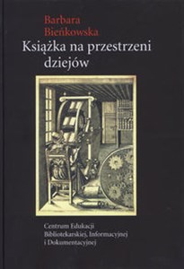 Obrazek Książka na przestrzeni dziejów