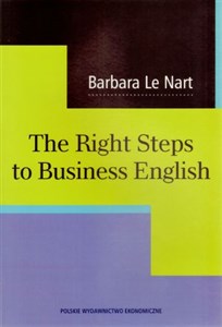 Obrazek The Right Steps to Business English + CD