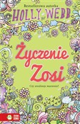 Życzenie Z... - Holly Webb -  Książka z wysyłką do UK