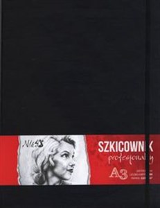 Picture of Szkicownik profesjonalny A3 80 kartek
