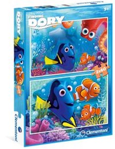 Picture of Puzzle Finding Dory 2x60