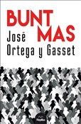 Bunt mas - y Gasset Jose Ortega - Ksiegarnia w UK
