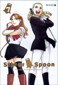 Picture of Silver Spoon 7