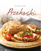 Przekąski - Michela Neri -  Książka z wysyłką do UK