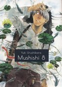 Mushishi 8... - Yuki Urushibara -  Polish Bookstore 
