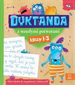 Dyktanda z... - Opracowanie Zbiorowe -  Polish Bookstore 