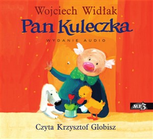 Obrazek [Audiobook] Pan Kuleczka