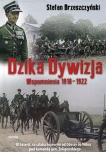 Obrazek Dzika dywizja Wspomnienia 1918-1922