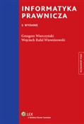 polish book : Informatyk... - Grzegorz Wierczyński, Wojciech R. Wiewiórowski