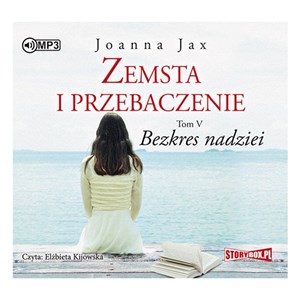 Obrazek [Audiobook] Zemsta i przebaczenie Tom 5 Bezkres nadziei