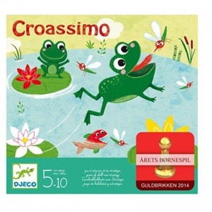 Obrazek Gra planszowa - Croassimo