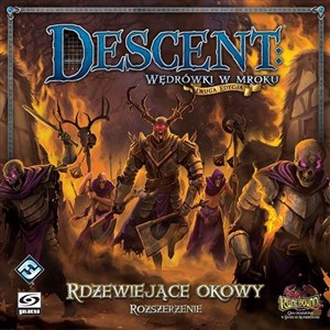 Picture of Descent: Rdzewiejące Okowy GALAKTA