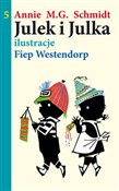 Julek i Ju... - Annie M.G. Schmidt -  Książka z wysyłką do UK