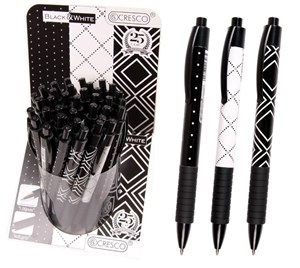 Picture of Długopis Black&White (36szt)