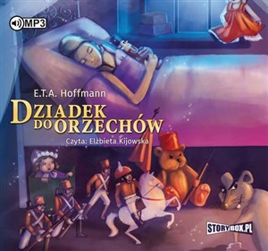 Picture of [Audiobook] Dziadek do orzechów