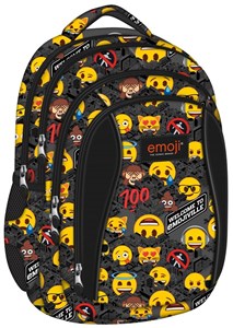 Picture of Plecak 4-komorowy Emoji