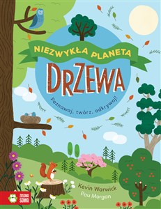 Picture of Niezwykła planeta Drzewa