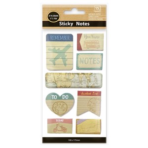 Picture of Naklejki na notatki