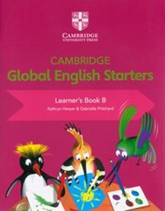 Obrazek Cambridge Global English Starters Learner's Book B