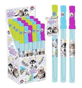 Obrazek Bańki mydlane miecz Cute 120ml mix