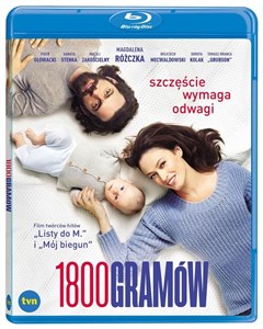 Picture of 1800 gramów Blu-ray/ Kino Świat