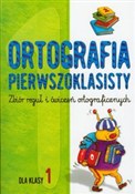 polish book : Ortografia... - Agnieszka Bator